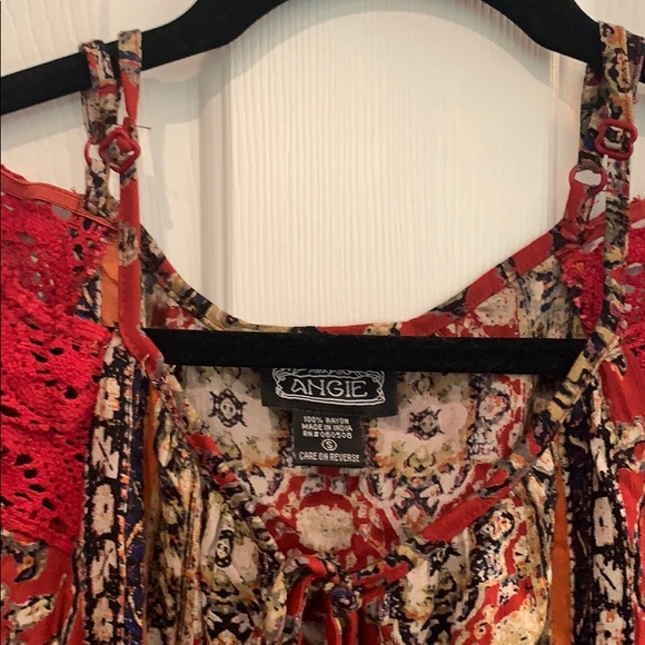 Dress or Long top can be paired with leggings - Picture 3 of 4